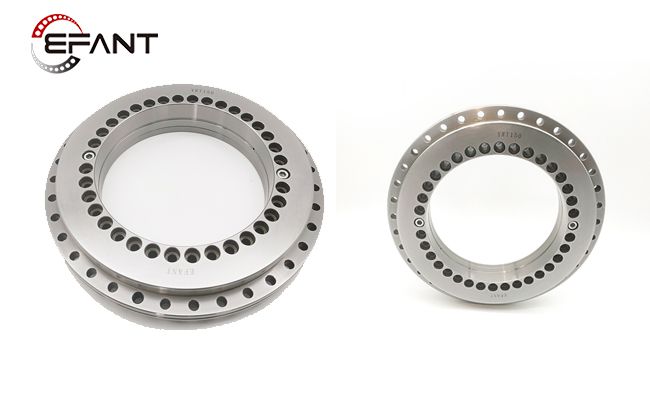 YRT轉(zhuǎn)臺軸承分類有哪些？適用范圍及特點(diǎn)